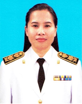 นางสาวสุภาพร วงค์เรียน